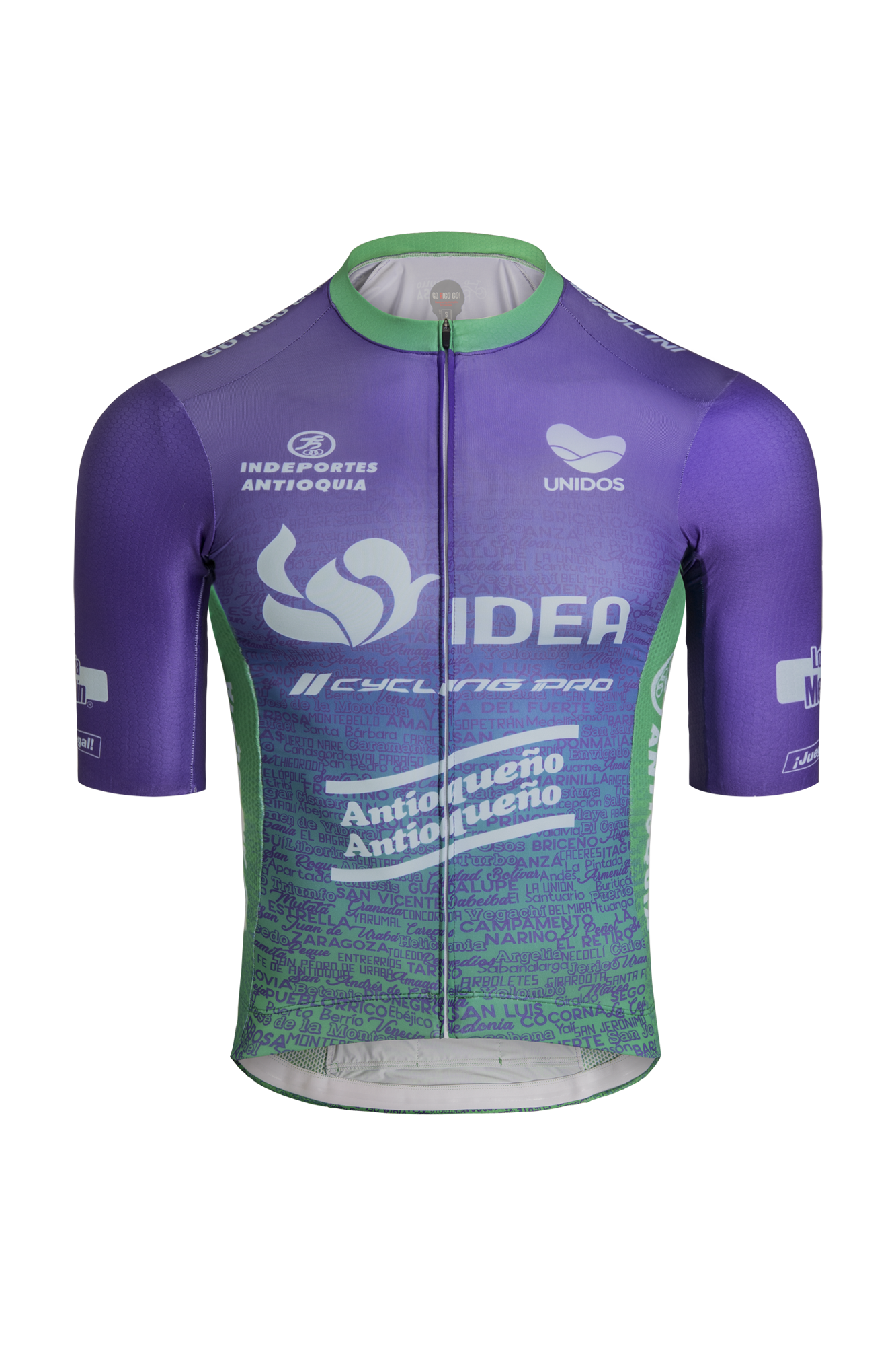 cycling pro jerseys